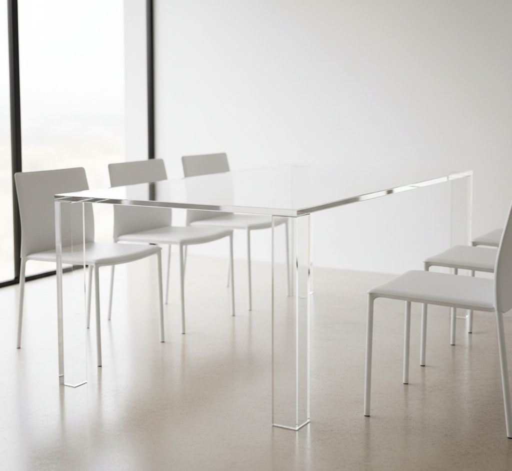 Acrylic Table