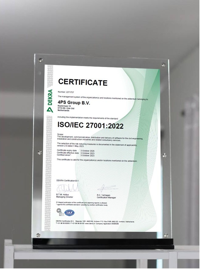 กรอบ Certificate